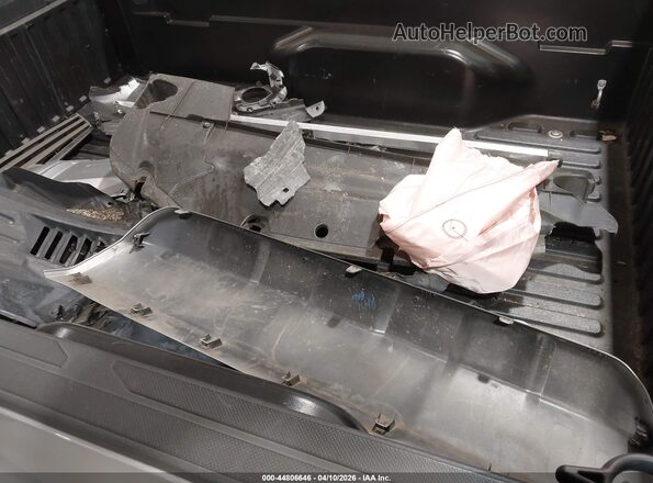 3TMHZ5BN0PM153192 2023 TOYOTA LIMITED Silver Vista del cuadro de instrumentos