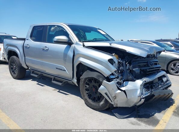3TMKB5FN1TM055478 2026 TOYOTA TACOMA Gray Przód prawy