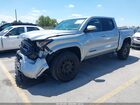 2026 Toyota Tacoma Sr5 Gray vin: 3TMKB5FN1TM055478 2026 Toyota Tacoma Sr5 Gray vin: 3TMKB5FN1TM055478
