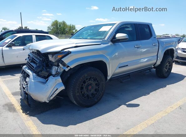 3TMKB5FN1TM055478 2026 TOYOTA TACOMA Gray Przód lewy
