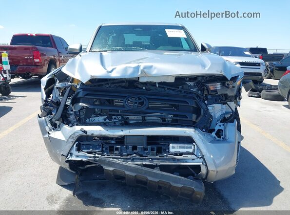 3TMKB5FN1TM055478 2026 TOYOTA TACOMA Gray Widok zestawu wskaźników