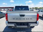 2026 Toyota Tacoma Sr5 Gray vin: 3TMKB5FN1TM055478 2026 Toyota Tacoma Sr5 Gray vin: 3TMKB5FN1TM055478