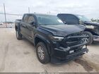2026 Toyota Tacoma Sr5 Черный vin: 3TMKB5FN1TM059465