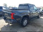 2025 Toyota Tacoma Sr5 Gray vin: 3TMKB5FN2SM045427 2025 Toyota Tacoma Sr5 Gray vin: 3TMKB5FN2SM045427