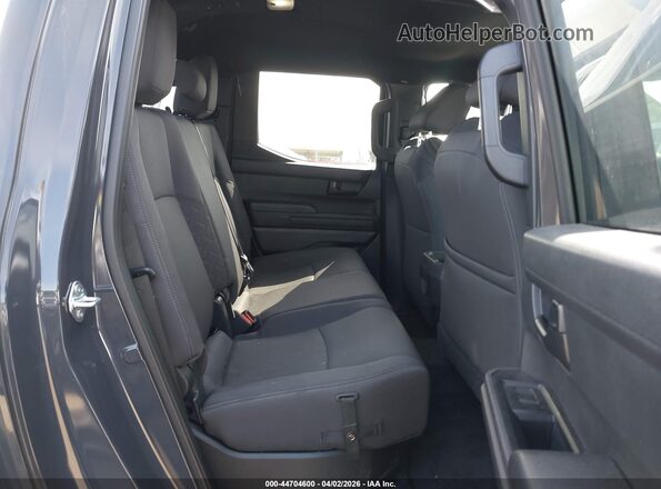 3TMKB5FN2SM045427 2025 TOYOTA TACOMA Gray Вид наклейки з VIN-кодом