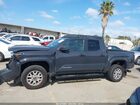 2025 Toyota Tacoma Sr5 Gray vin: 3TMKB5FN2SM045427 2025 Toyota Tacoma Sr5 Gray vin: 3TMKB5FN2SM045427