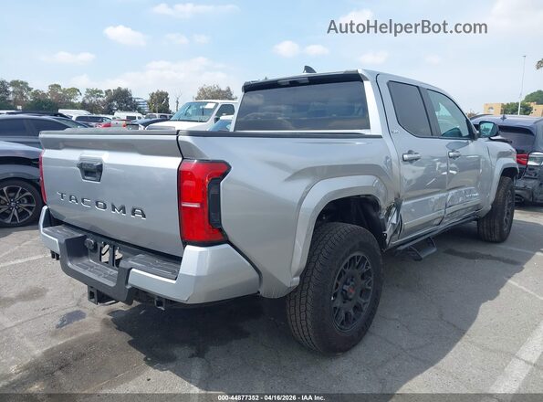 3TMKB5FN2TM055697 2026 TOYOTA TACOMA Silver Tył prawy