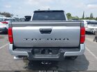 2026 Toyota Tacoma Sr5 Silver vin: 3TMKB5FN2TM055697