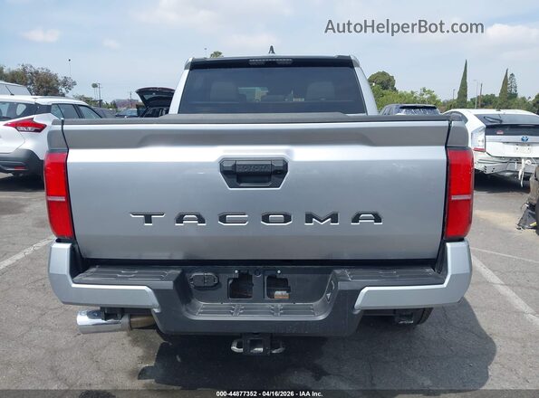 3TMKB5FN2TM055697 2026 TOYOTA TACOMA Silver 