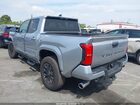 2026 Toyota Tacoma Sr5 Silver vin: 3TMKB5FN2TM055697