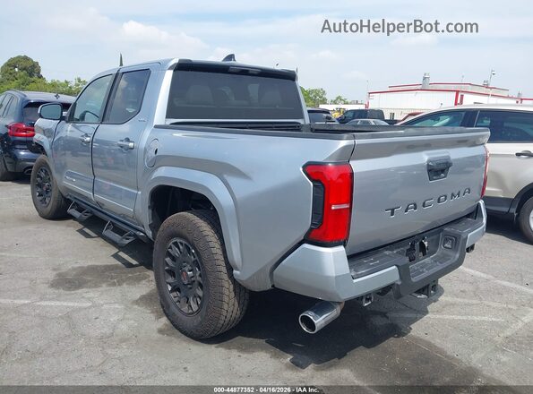 3TMKB5FN2TM055697 2026 TOYOTA TACOMA Silver Tył lewy