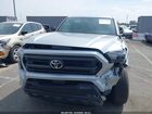 2026 Toyota Tacoma Sr5 Silver vin: 3TMKB5FN2TM055697