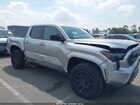 2026 Toyota Tacoma Sr5 Silver vin: 3TMKB5FN2TM055697