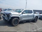 2026 Toyota Tacoma Sr5 Silver vin: 3TMKB5FN2TM055697