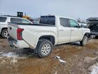 2026 Toyota Tacoma Sr5 White vin: 3TMKB5FN3TM058575