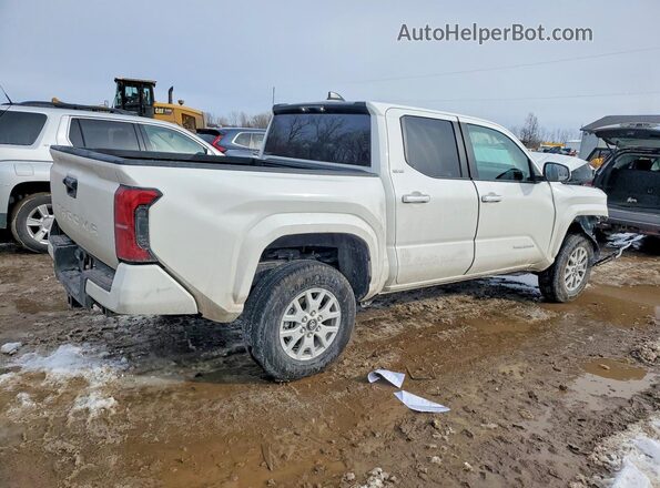 3TMKB5FN3TM058575 2026 TOYOTA TACOMA White Հետևի աջ