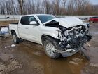 2026 Toyota Tacoma Sr5 White vin: 3TMKB5FN3TM058575