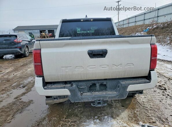 3TMKB5FN3TM058575 2026 TOYOTA TACOMA White Հետևի տեսք