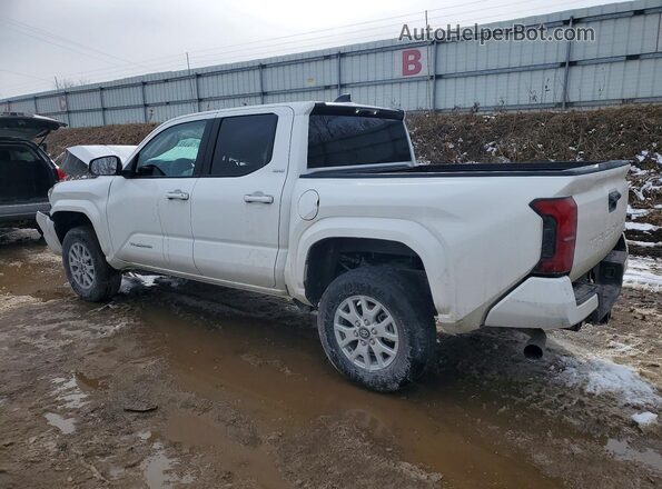 3TMKB5FN3TM058575 2026 TOYOTA TACOMA White Հետևի ձախ