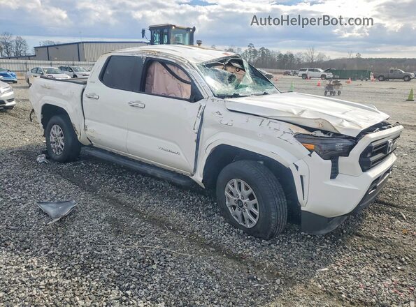 3TMKB5FN4RM010625 2024 TOYOTA TACOMA White Delantero derecho