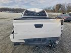 2024 Toyota Tacoma Sr5 White vin: 3TMKB5FN4RM010625