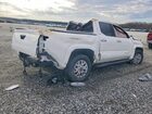 2024 Toyota Tacoma Sr5 White vin: 3TMKB5FN4RM010625
