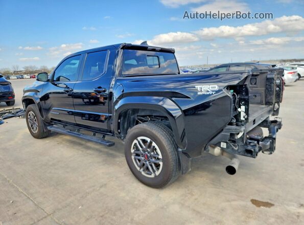 3TMKB5FN6RM003966 2024 TOYOTA TACOMA Black Trasero izquierdo