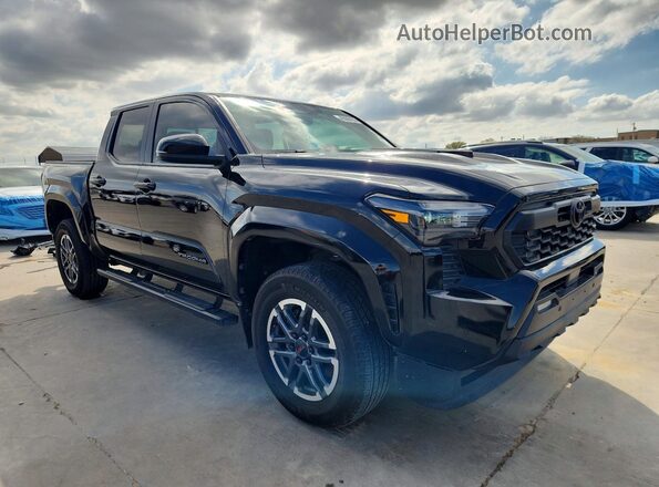 3TMKB5FN6RM003966 2024 TOYOTA TACOMA Black Delantero derecho