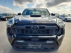 2024 Toyota Tacoma Trd Sport Black vin: 3TMKB5FN6RM003966