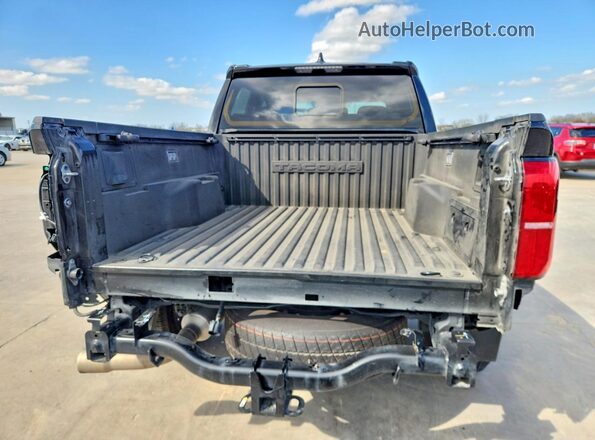 3TMKB5FN6RM003966 2024 TOYOTA TACOMA Black Vista trasera