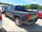 2025 Toyota Tacoma Sr5 Gray vin: 3TMKB5FN6SM040635 2025 Toyota Tacoma Sr5 Gray vin: 3TMKB5FN6SM040635