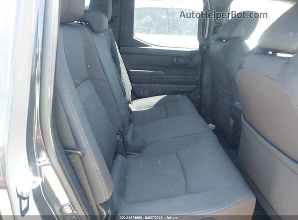 3TMKB5FN6SM040635 2025 TOYOTA TACOMA Gray Вид наклейки з VIN-кодом