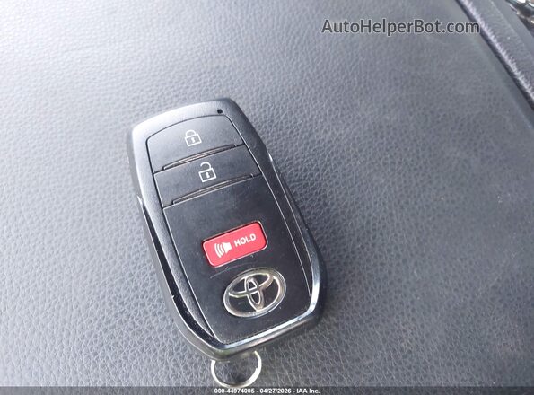 3TMKB5FN6SM040635 2025 TOYOTA TACOMA Gray Вид панелі приладів