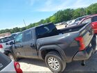 2025 Toyota Tacoma Sr5 Gray vin: 3TMKB5FN6SM040635 2025 Toyota Tacoma Sr5 Gray vin: 3TMKB5FN6SM040635