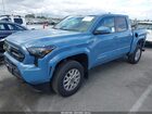 2026 Toyota Tacoma Sr5 Blue vin: 3TMKB5FN6TM060885 2026 Toyota Tacoma Sr5 Blue vin: 3TMKB5FN6TM060885