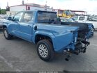 2026 Toyota Tacoma Sr5 Blue vin: 3TMKB5FN6TM060885 2026 Toyota Tacoma Sr5 Blue vin: 3TMKB5FN6TM060885