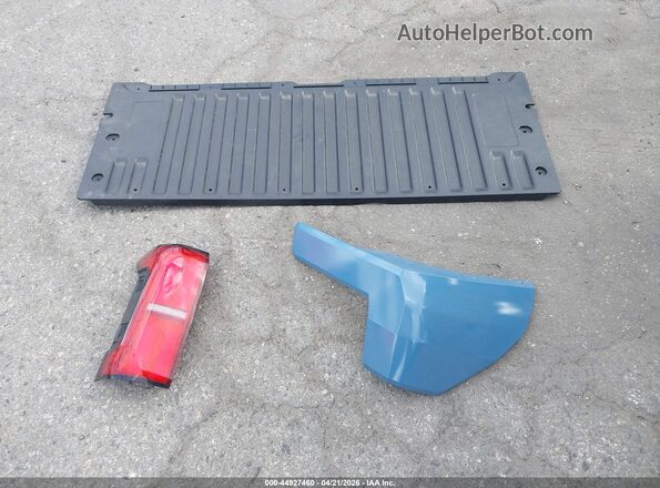 3TMKB5FN6TM060885 2026 TOYOTA TACOMA Blue Вид щитка приладів