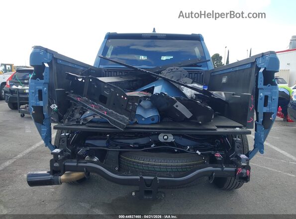 3TMKB5FN6TM060885 2026 TOYOTA TACOMA Blue Вид спереду