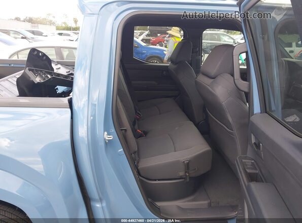 3TMKB5FN6TM060885 2026 TOYOTA TACOMA Blue Вид наклейки з VIN-кодом