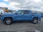 2026 Toyota Tacoma Sr5 Blue vin: 3TMKB5FN6TM060885 2026 Toyota Tacoma Sr5 Blue vin: 3TMKB5FN6TM060885
