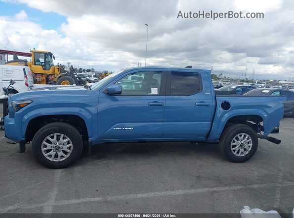 3TMKB5FN6TM060885 2026 TOYOTA TACOMA Blue 
