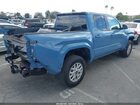 2026 Toyota Tacoma Sr5 Blue vin: 3TMKB5FN6TM060885 2026 Toyota Tacoma Sr5 Blue vin: 3TMKB5FN6TM060885
