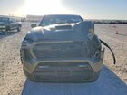 2026 Toyota Tacoma Trd Sport Gray vin: 3TMLB5FN3TM055423
