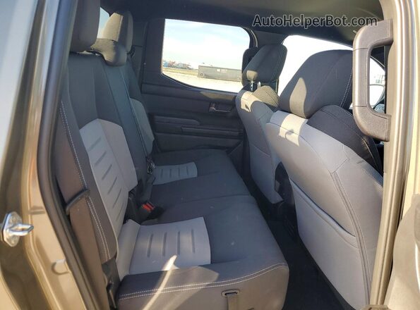 3TMLB5FN3TM055423 2026 TOYOTA TACOMA Gray Vista de los asientos traseros