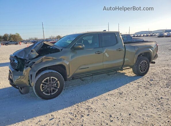 3TMLB5FN3TM055423 2026 TOYOTA TACOMA Gray Vista tres cuartos delantera izquierda