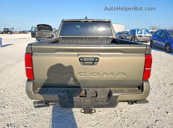3TMLB5FN3TM055423 2026 TOYOTA TACOMA Gray Vista trasera