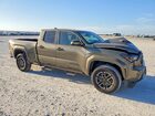 2026 Toyota Tacoma Trd Sport Gray vin: 3TMLB5FN3TM055423
