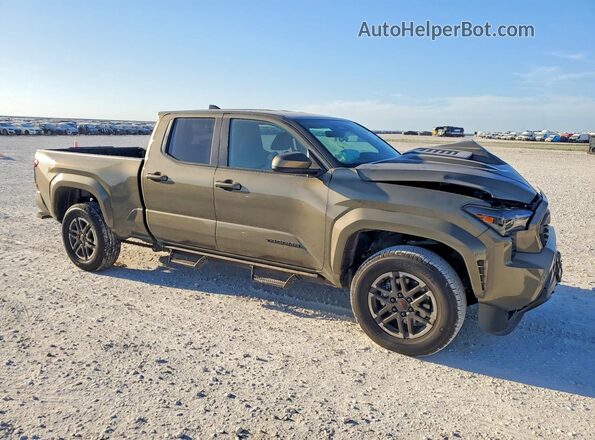 3TMLB5FN3TM055423 2026 TOYOTA TACOMA Gray Delantero derecho