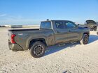 2026 Toyota Tacoma Trd Sport Gray vin: 3TMLB5FN3TM055423