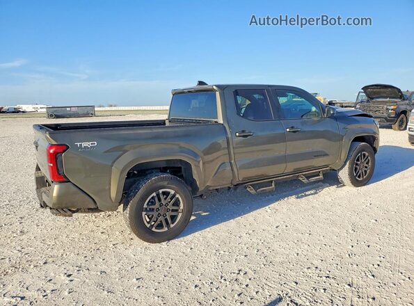 3TMLB5FN3TM055423 2026 TOYOTA TACOMA Gray Trasero derecho